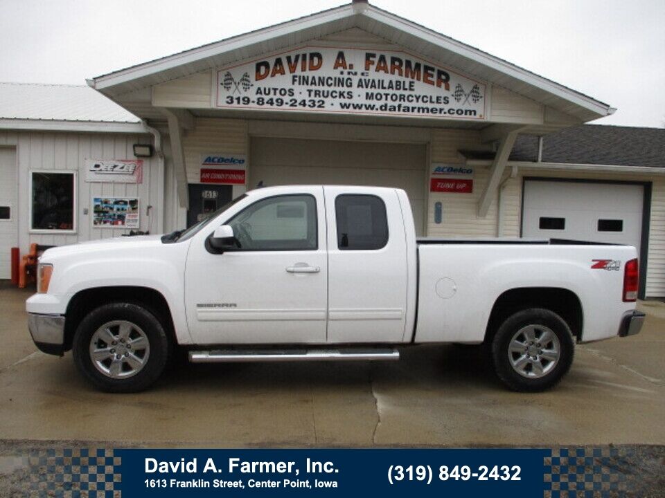 2011 GMC Sierra 1500  - David A. Farmer, Inc.